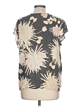 Cloth & Stone Short Sleeve Blouse (view 2)