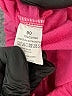 Unbranded 100% Cotton Pink Athletic Shorts Size 90 cm / US 12-24 MO - photo 3