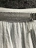 Mod-O-Doc White Ivory Casual Dress Size Sm (1) - photo 7
