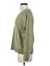 Lucky Brand Green Pullover Sweater Size S - photo 5