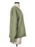 Lucky Brand Green Pullover Sweater Size S - photo 4