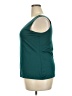 Van Heusen Teal Sleeveless Top Size XXL - photo 5