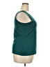 Van Heusen Teal Sleeveless Top Size XXL - photo 4