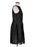 Max Studio Tweed Black Cocktail Dress Size 4 - photo 4