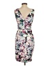 metaphor Graphic Black Cocktail Dress Size S - photo 2