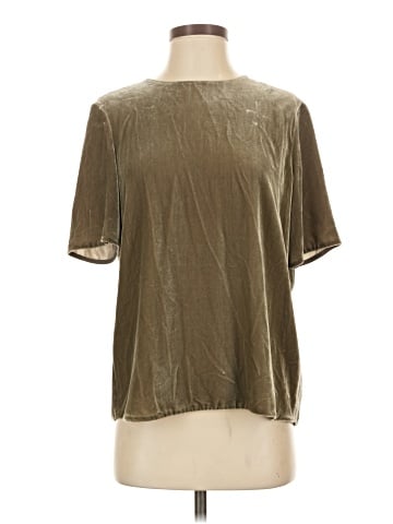 Vince. Short Sleeve Top (view 1)