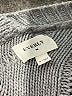 Everly Gray Pullover Sweater Size M - photo 7