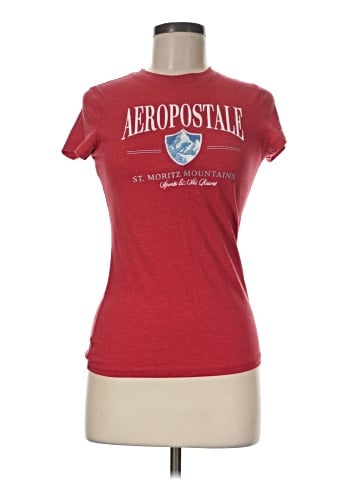 Aeropostale Short Sleeve T-Shirt (view 1)