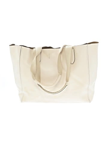Coach Factory Leather Tote (view 1)