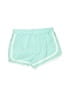 Champion Color Block Green Athletic Shorts Size L - photo 2