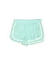 Champion Color Block Green Athletic Shorts Size L - photo 1