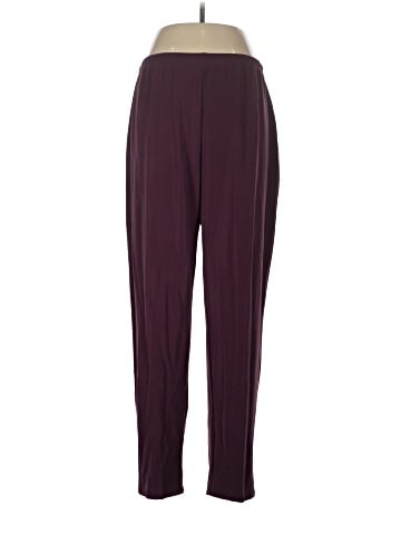 Susan Graver Track Pants (view 1)