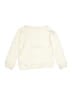 Crewcuts Hearts Ivory Sweatshirt Size XS (kids) - photo 2