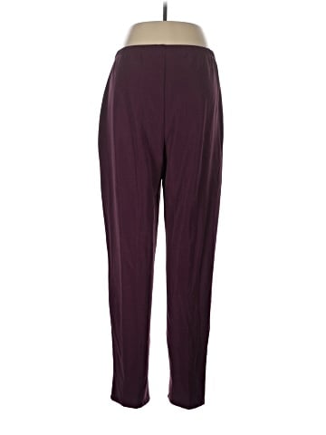 Susan Graver Track Pants (view 2)