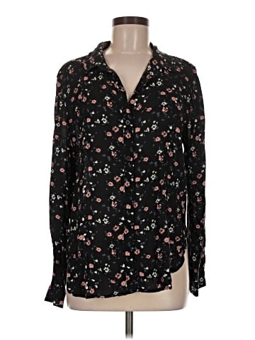 Bella Dahl Long Sleeve Blouse (view 1)