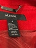 Alfani Red Wool Coat Size 6 - photo 7