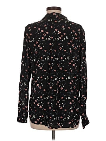 Bella Dahl Long Sleeve Blouse (view 2)