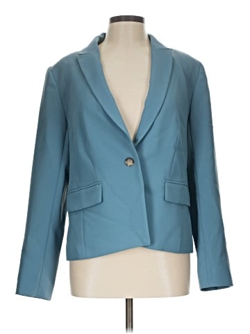 Ann Taylor Blazer (view 1)
