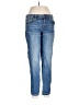 Tommy Hilfiger Hearts Blue Jeans Size 6 - photo 1