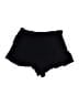 FOR DAYS Solid Black Shorts Size M - photo 2