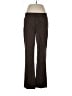 St. John's Bay Brown Casual Pants Size 12 - photo 1