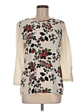 Van Heusen 3/4 Sleeve Top