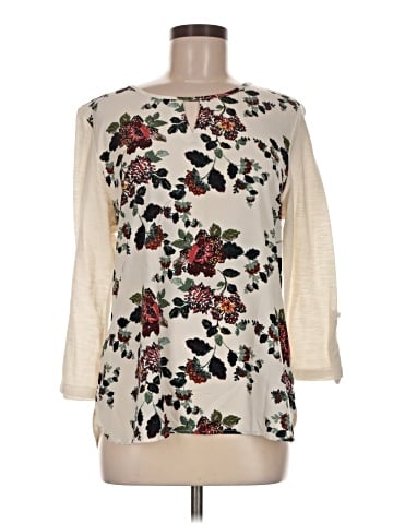 Van Heusen 3/4 Sleeve Top (view 1)