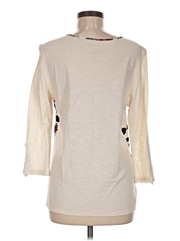 Van Heusen 3/4 Sleeve Top (view 2)