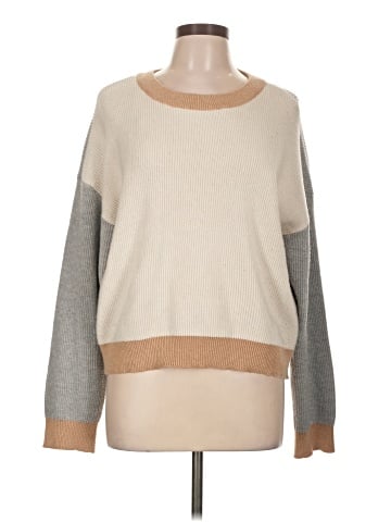 Cyrus Pullover Sweater (view 1)