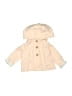 Carter's 100% Cotton Ivory Coat 0-3 MO / 3 MO - photo 1