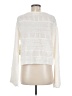 No Boundaries Ivory Pullover Sweater Size 8 - photo 2