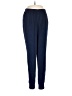 Soma Solid Blue Track Pants Size S - photo 1