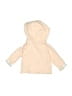 Carter's 100% Cotton Ivory Coat 0-3 MO / 3 MO - photo 2