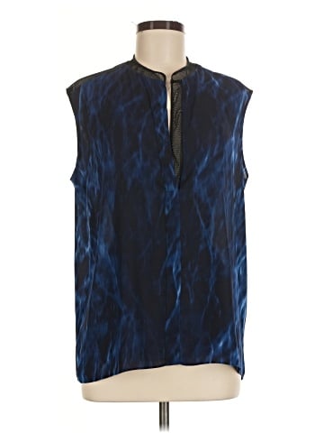 T Tahari Sleeveless Blouse (view 1)