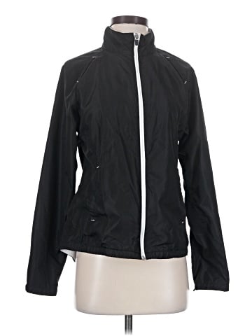 Danskin Now Windbreaker (view 1)