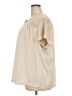 Fred David Ivory Short Sleeve Blouse Size 3X - photo 6
