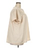 Fred David Ivory Short Sleeve Blouse Size 3X - photo 5