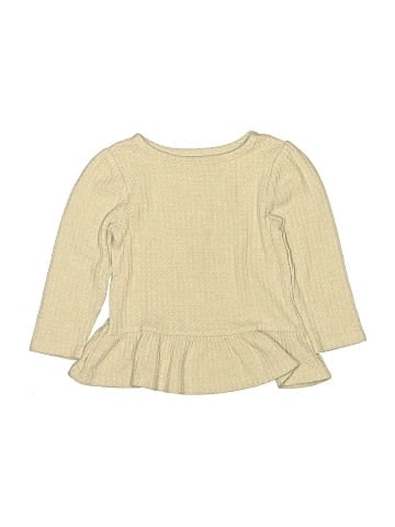 Cat & Jack Long Sleeve Top (view 1)