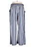 Robert Louis Stripes Blue Casual Pants Size XL - photo 2