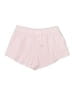 Comfrt Solid Pink Shorts Size 3X - photo 1