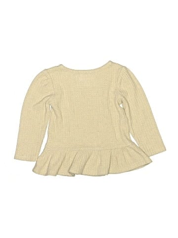 Cat & Jack Long Sleeve Top (view 2)