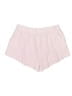 Comfrt Solid Pink Shorts Size 3X - photo 2