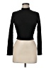 Bozzolo Black Turtleneck Sweater Size M - photo 1