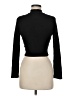 Bozzolo Black Turtleneck Sweater Size M - photo 2