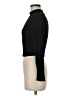 Bozzolo Black Turtleneck Sweater Size M - photo 5