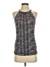 Ellie Kai Blue Sleeveless Top Size 2 - photo 1