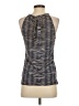 Ellie Kai Blue Sleeveless Top Size 2 - photo 2