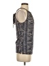 Ellie Kai Blue Sleeveless Top Size 2 - photo 4