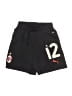 Puma Graphic Black Athletic Shorts Size S (youth) - photo 1