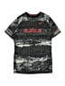 Nike Gray Active T-Shirt Size M (kids) - photo 1